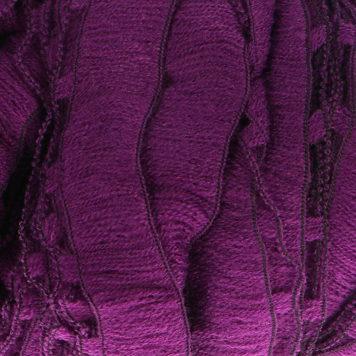 Пряжа "Adelia Ruff" 100% акрил 60м/150гр (16 т,фиолетовый)