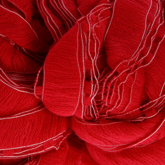 Пряжа "Adelia Ruff" 100% акрил 60м/150гр (19 т,розовый)