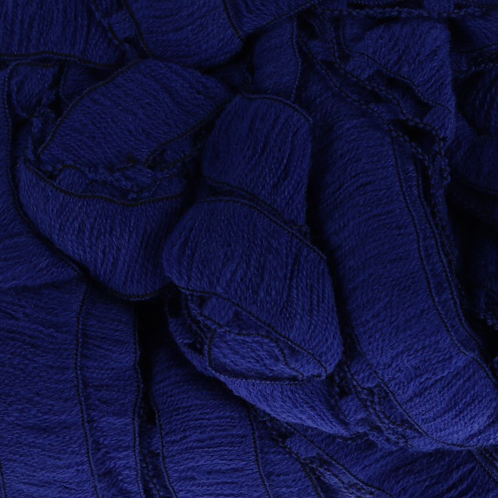 Пряжа "Adelia Ruff" 100% акрил 60м/150гр (24 синий)