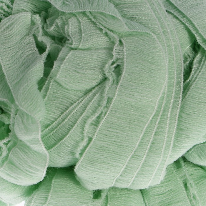 Пряжа "Adelia Ruff" 100% акрил 60м/150гр (28 св, мятный)