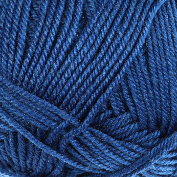 Пряжа "Adelia Olivia" 60% акрил, 40% шерсть 250м/100гр (20 джинсов.)