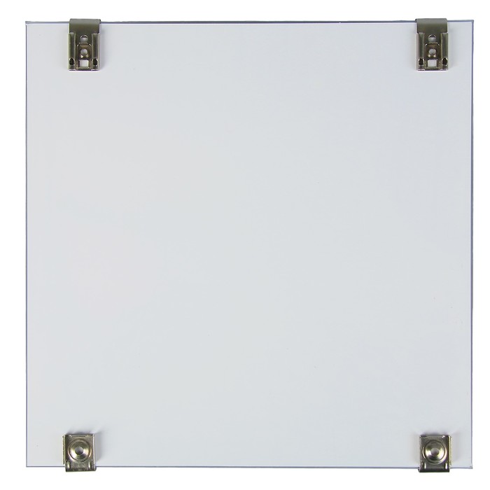 Картина для бани «Аксессуары», 30х30 см