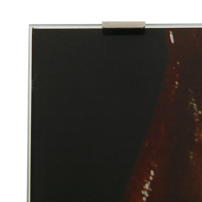 Картина для бани «Мужчина в пару», 30х30 см