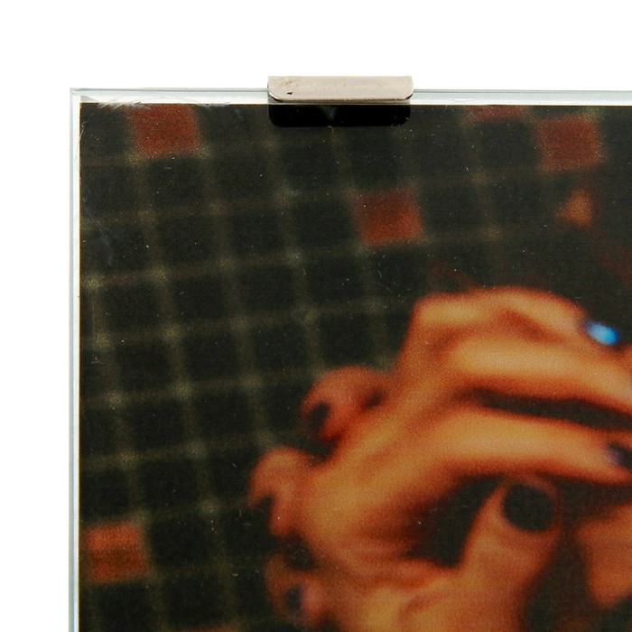 Картина для бани «Девушка в ванной», 25х50 см