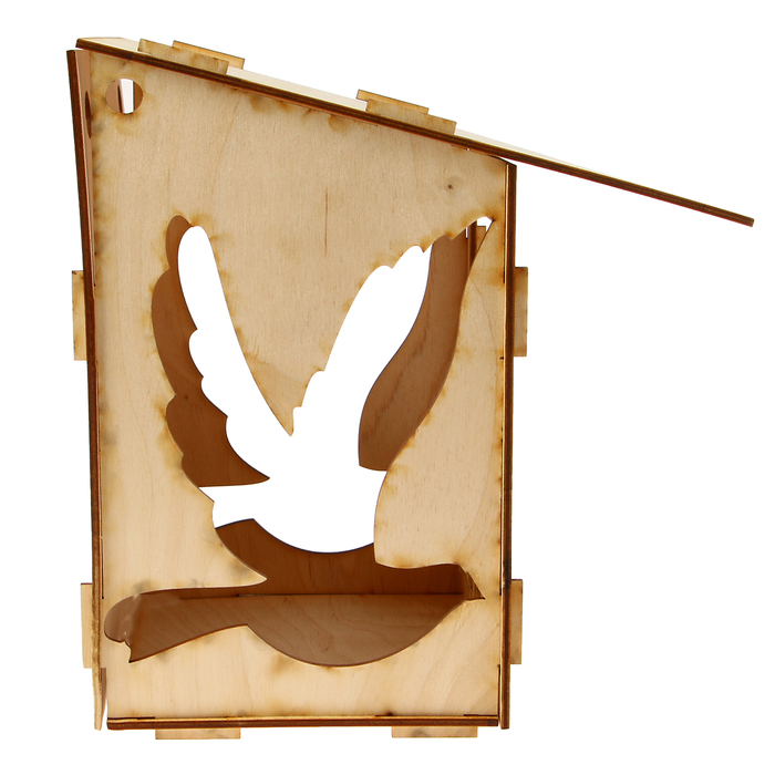 Кормушка для птиц "Птица в полёте"