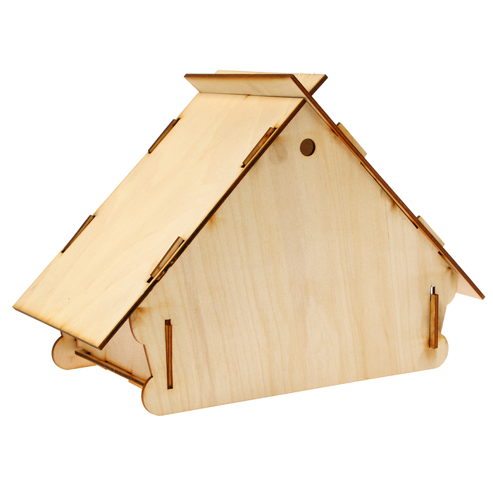 Скворечник "Птички"