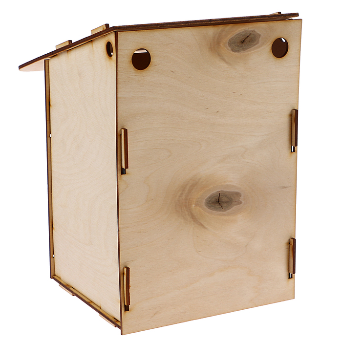 Скворечник "Терем"