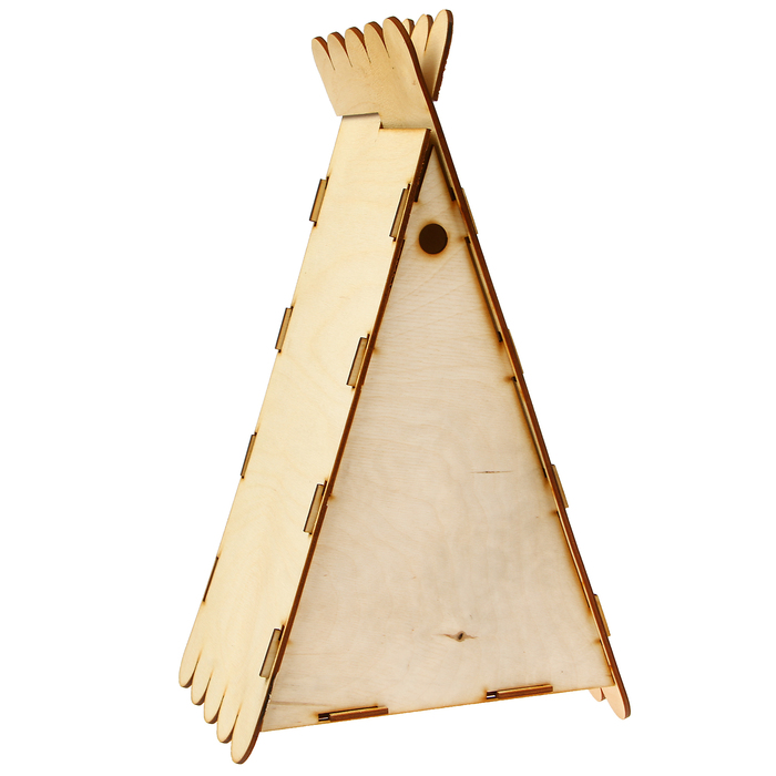 Скворечник "Избушка"