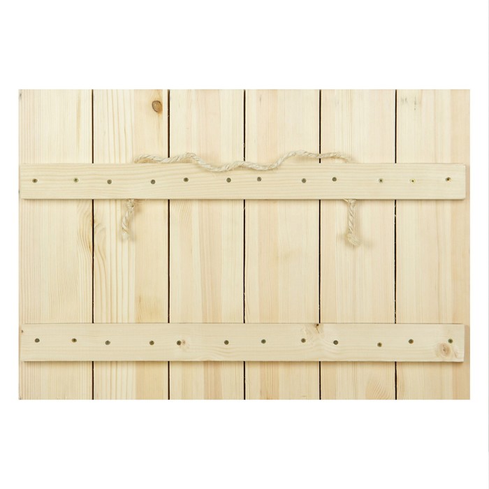 Картина на доске "Свидание" 40*60 см