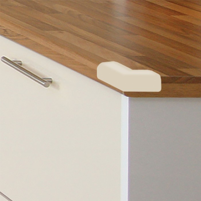 Мягкая универсальная лента , 3,5*0,7 см., 1 метра, каучук МИКС