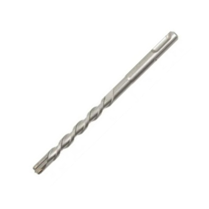 Бур "Кратон" 1 02 05 001, SDS-plus, по бетону с арматурой, AX Ø6 х 110 мм