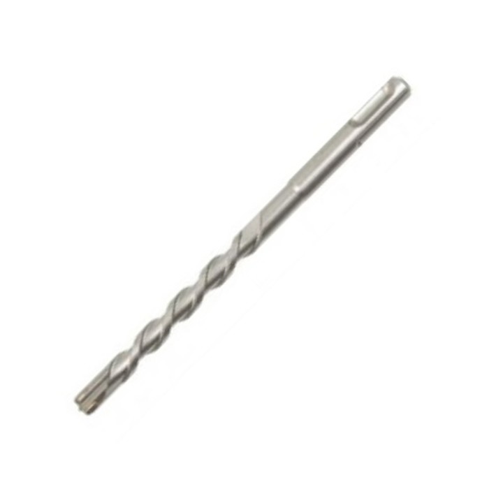 Бур "Кратон" 1 02 05 002, SDS-plus, по бетону с арматурой, AX Ø6 х 160 мм