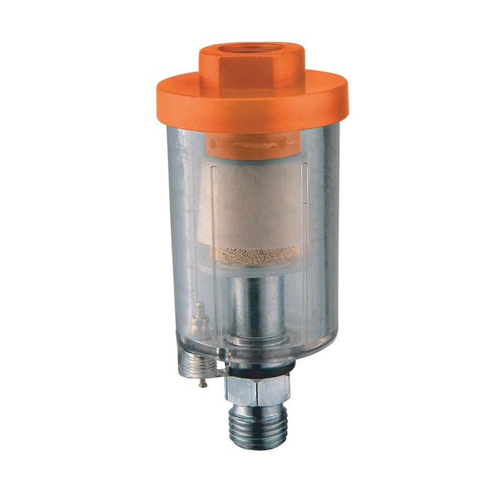 Фильтр воздушный "Кратон" 3 01 03 017, 10 атм, 1/4М, 1/4F