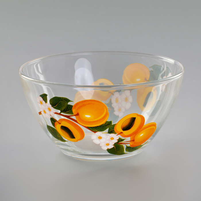 Салатник 250 мл "Абрикосовая ветка"