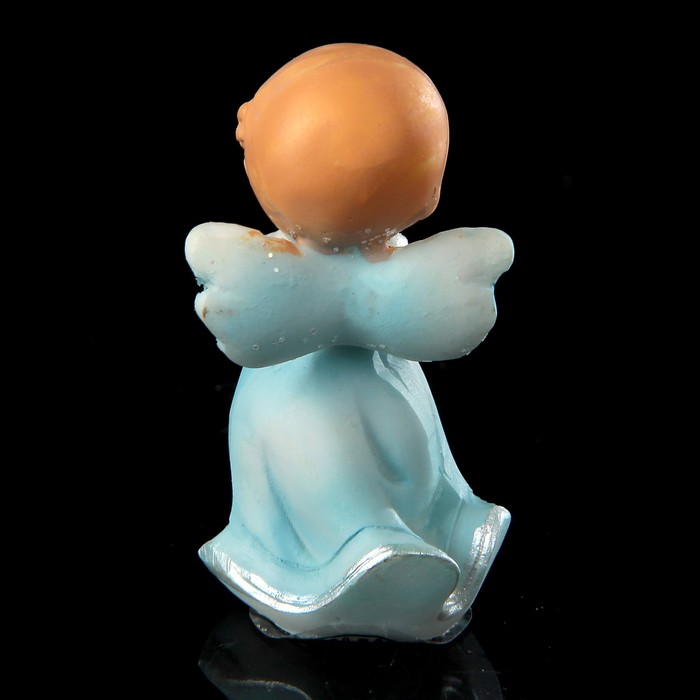 Сувенир полистоун "Ангельские молитвы" МИКС 5,3х3,3х2,5 см