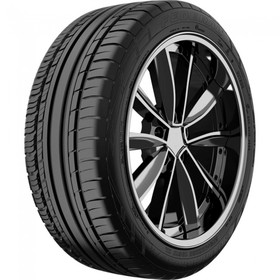 

Шина летняя Federal Couragia F/X 255/50 R19 107W