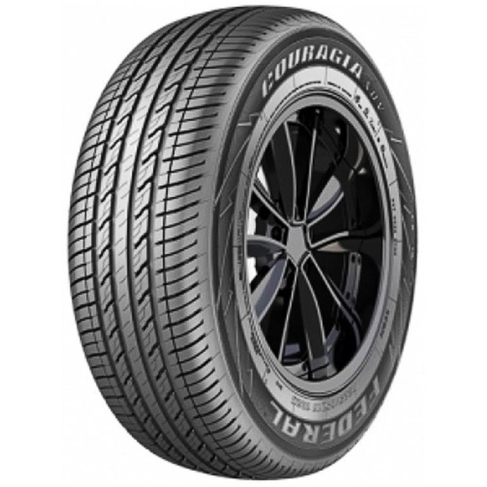 Шина легковая летняя Federal Couragia XUV 235/65 R17 108V