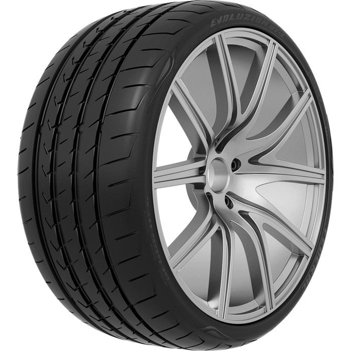 Шина легковая летняя Federal EVOLUZION ST-1 195/40 R16 80W