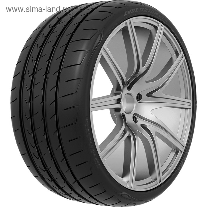 фото Шина летняя federal evoluzion st-1 215/45 r17 91y