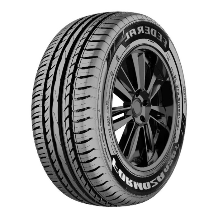 Шина легковая летняя Federal FORMOZA AZ01 155/60 R15 74H