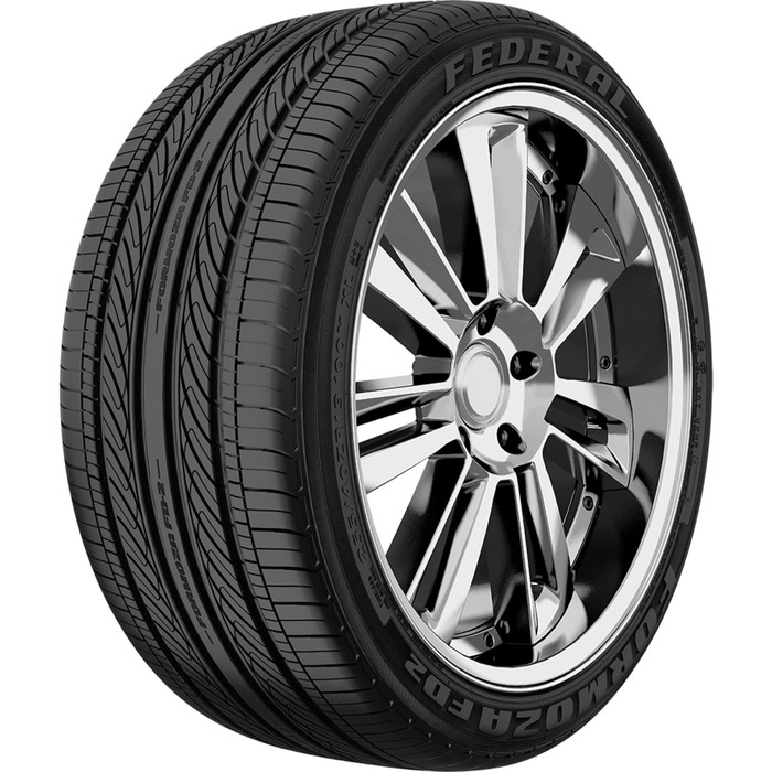 Шина легковая летняя Federal FORMOZA FD2 235/55 R18 100V