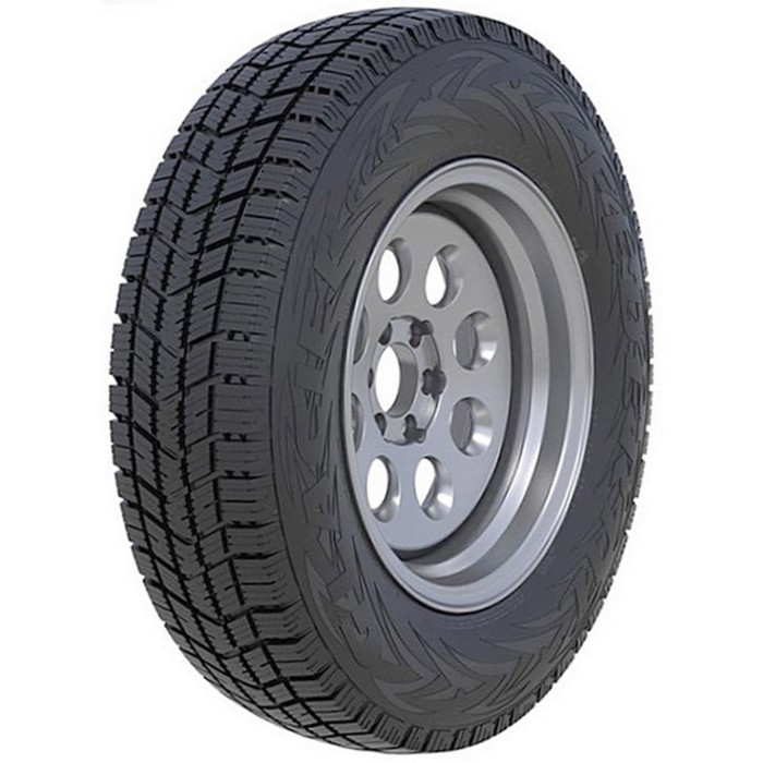 Шина легковая летняя Federal GLACIER GC01 215/75 R16C 113/111R