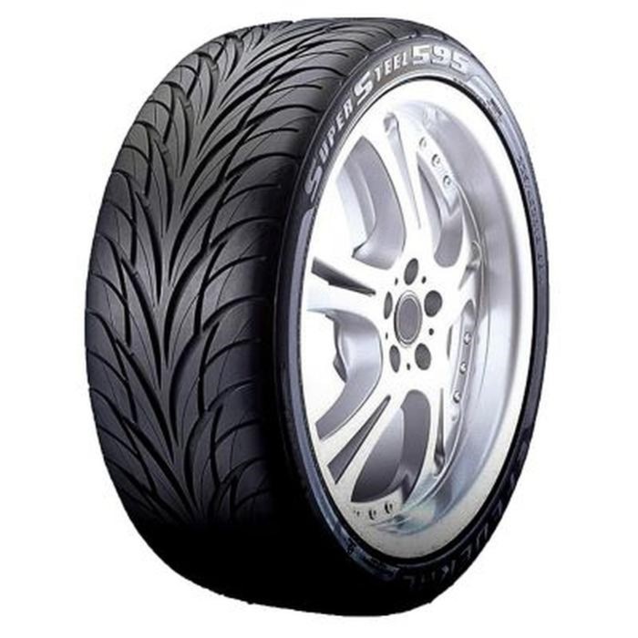 Шина легковая летняя Federal SS595 255/55 R18 109V