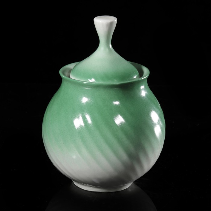 Сахарница 400 мл "Витая. Аэрография"