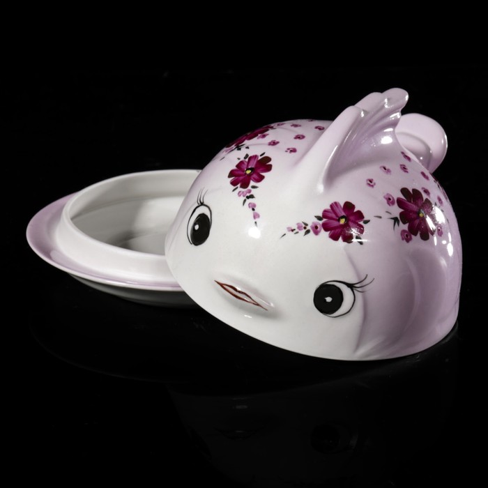 Масленка 14х11 см "Ромашка"