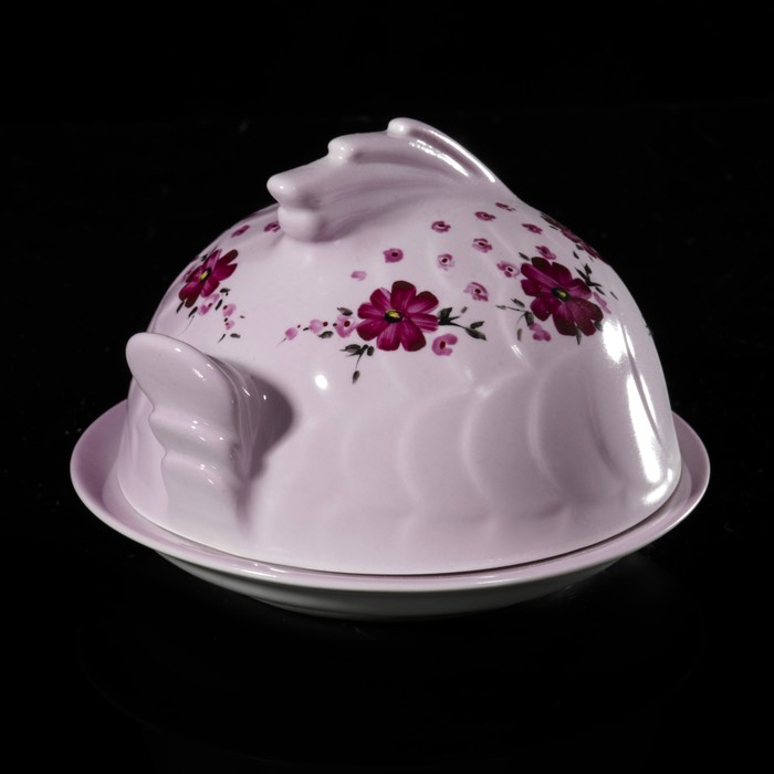 Масленка 14х11 см "Ромашка"