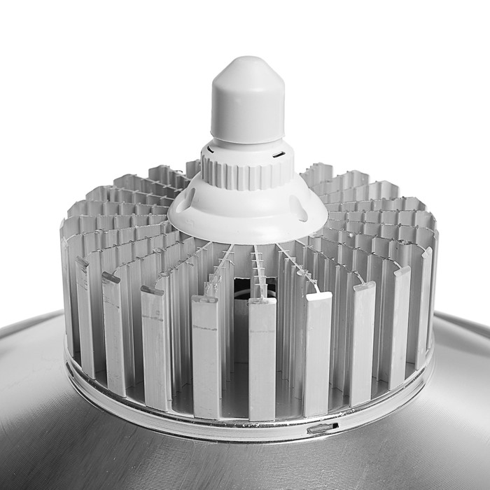 Светильник, Е27, 100 Вт, 8000 Лм, 400 мм, 120 градусов, 200 LED, 6500 К, 180-260В