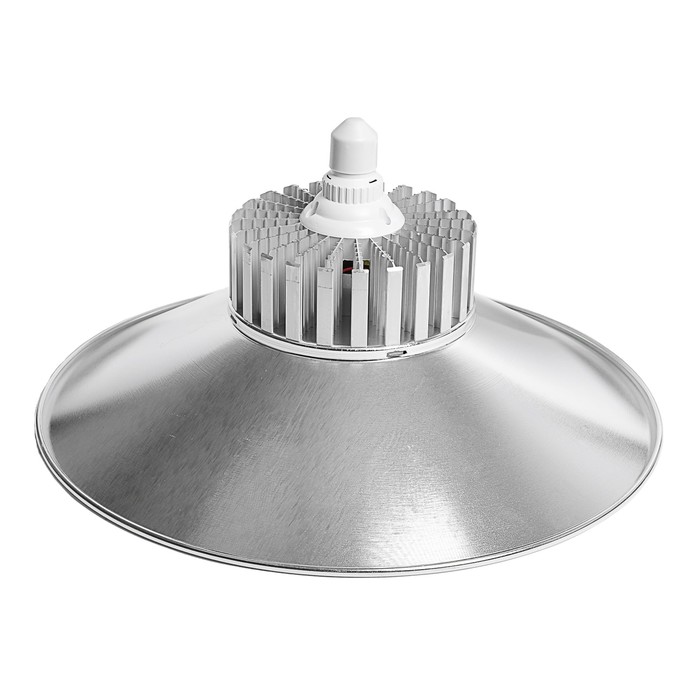 Светильник, Е27, 100 Вт, 8000 Лм, 400 мм, 120 градусов, 200 LED, 6500 К, 180-260В