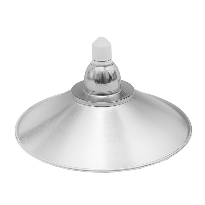 Светильник, Е27, 30 Вт, IP44, 2700 Лм, 360 мм, 120 градусов, 60 LED, 6500 К, 180-260 В