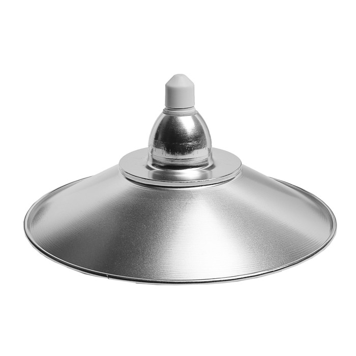 Светильник, Е27, 50 Вт, IP44, 4500 Лм, 380 мм,120 градусов, 100 LED, 6500 К, 180-260 В