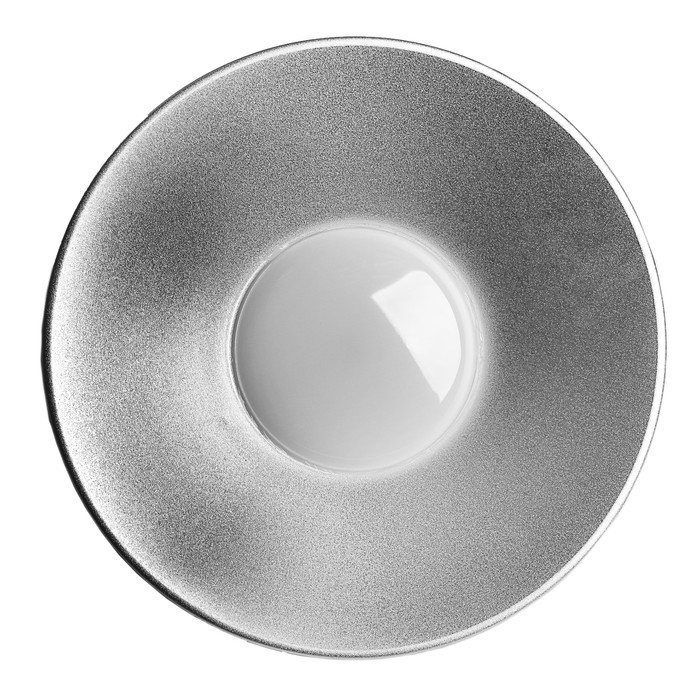 Светильник, Е27, 70 Вт, IP44, 6300 Лм, 400 мм, 120 градусов, 144 LED, 6500 К, 180-260 В