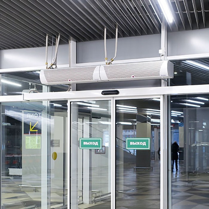 Тепловая завеса Тепломаш КЭВ-20П2111W