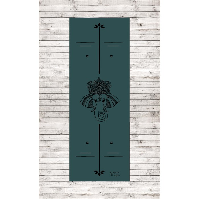 Коврик для йоги «Ganesha»