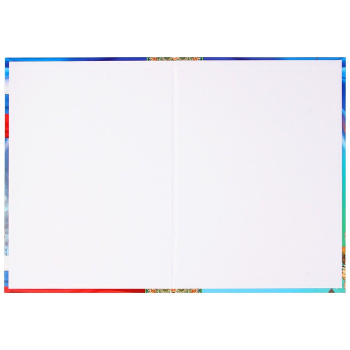 Адресная папка "Когда уходим мы со школьного двора" 220 х 310 мм