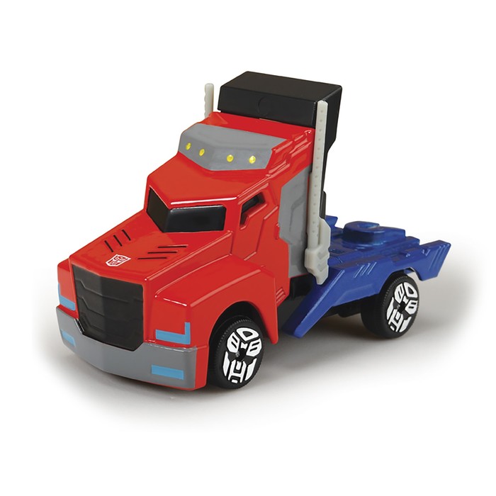 Трансформеры "Машинка Die-Cast", 7 см, МИКС