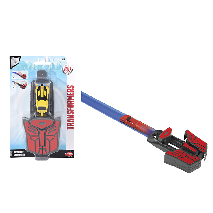 Трансформеры «Ускоритель Автобот + 1 машинка Die-Cast», МИКС