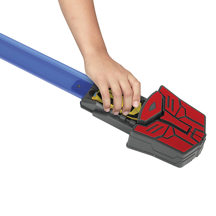 Трансформеры «Ускоритель Автобот + 1 машинка Die-Cast», МИКС