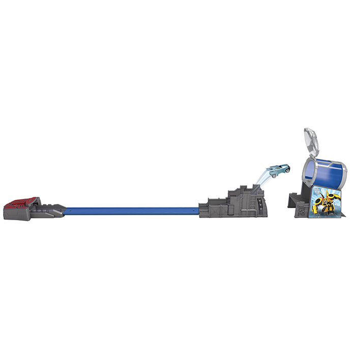 Трансформеры «Трек с ловушкой + 1 машинка Steel Jaw», 7 см