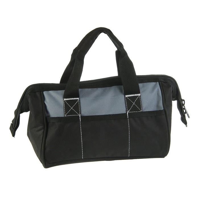 Сумка для инструментов TUNDRA premium, 300х190х220 мм, материал Oxford 600D PVC