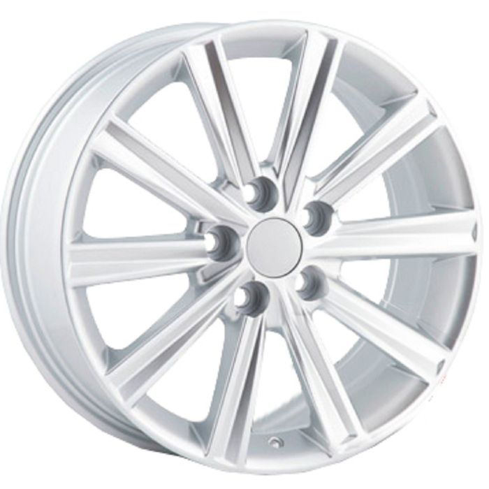 Диск Replica  TO80 7×17 5×114,3 ET45 d60,1 S TO43kit (КС624)