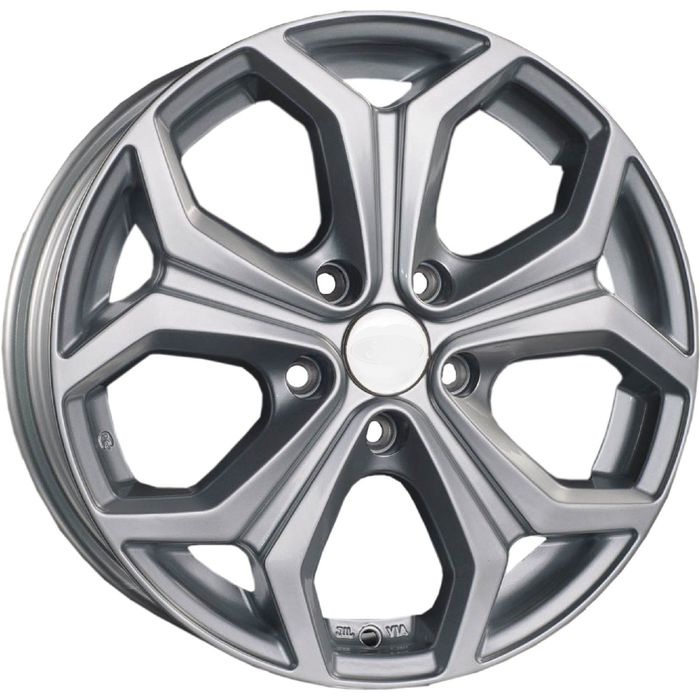 Диск Replica  FO60 7×17 5×108 ET50 d63,3 S FO15kit
