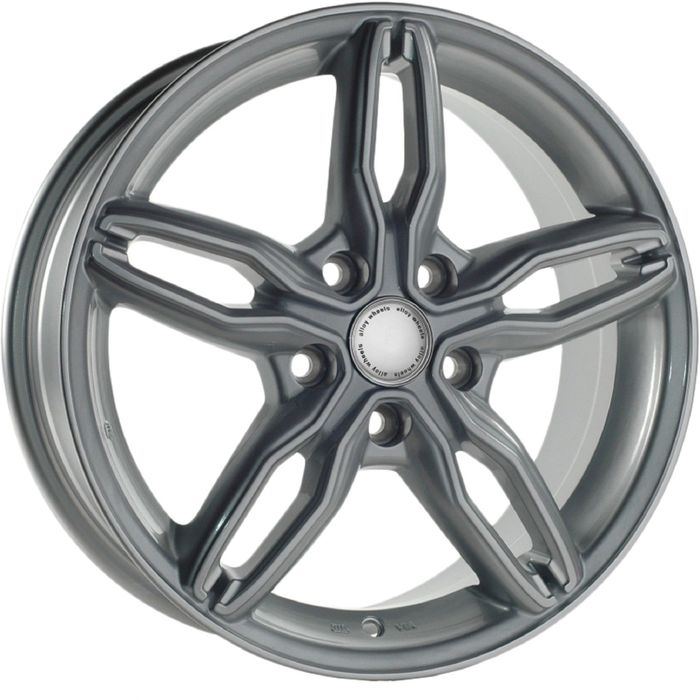 Диск Replica  FO63 7,5×17 5×108 ET52,5 d63,3 S FO15kit