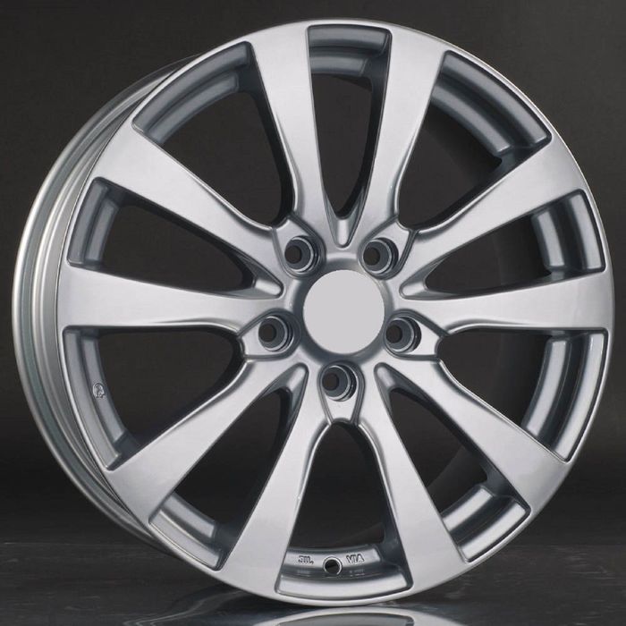 Диск Replica  HO44 7×17 5×114,3 ET55 d64,1 S HO16kit