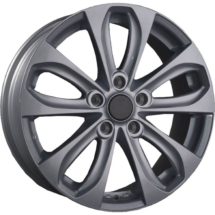 Диск Replica  HY13 6,5×17 5×114,3 ET48 d67,1 S HY23kit