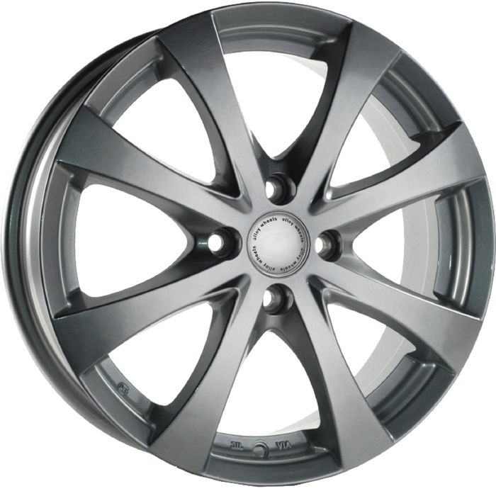 Диск Replica  HY60 6×15 4×100 ET48 d54,1 S HY24kit