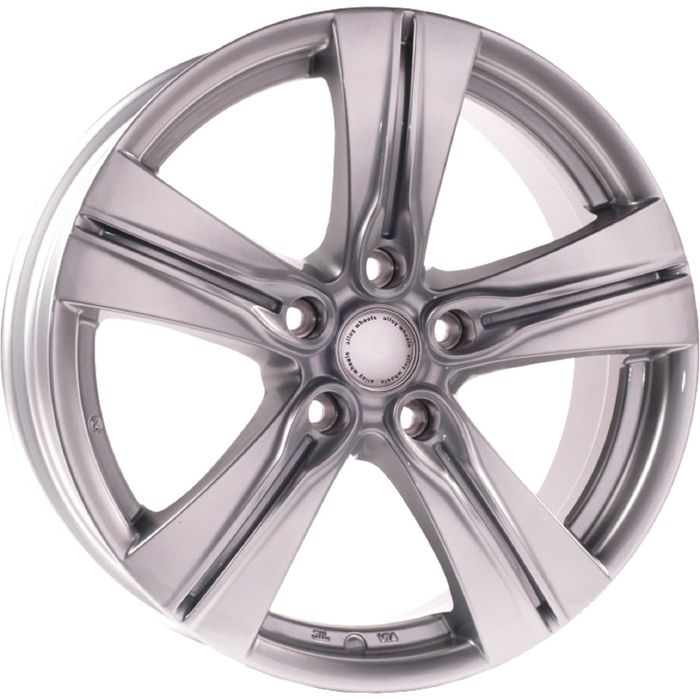 Диск Replica  KI10 7×17 5×114,3 ET41 d67,1 S KI16kit